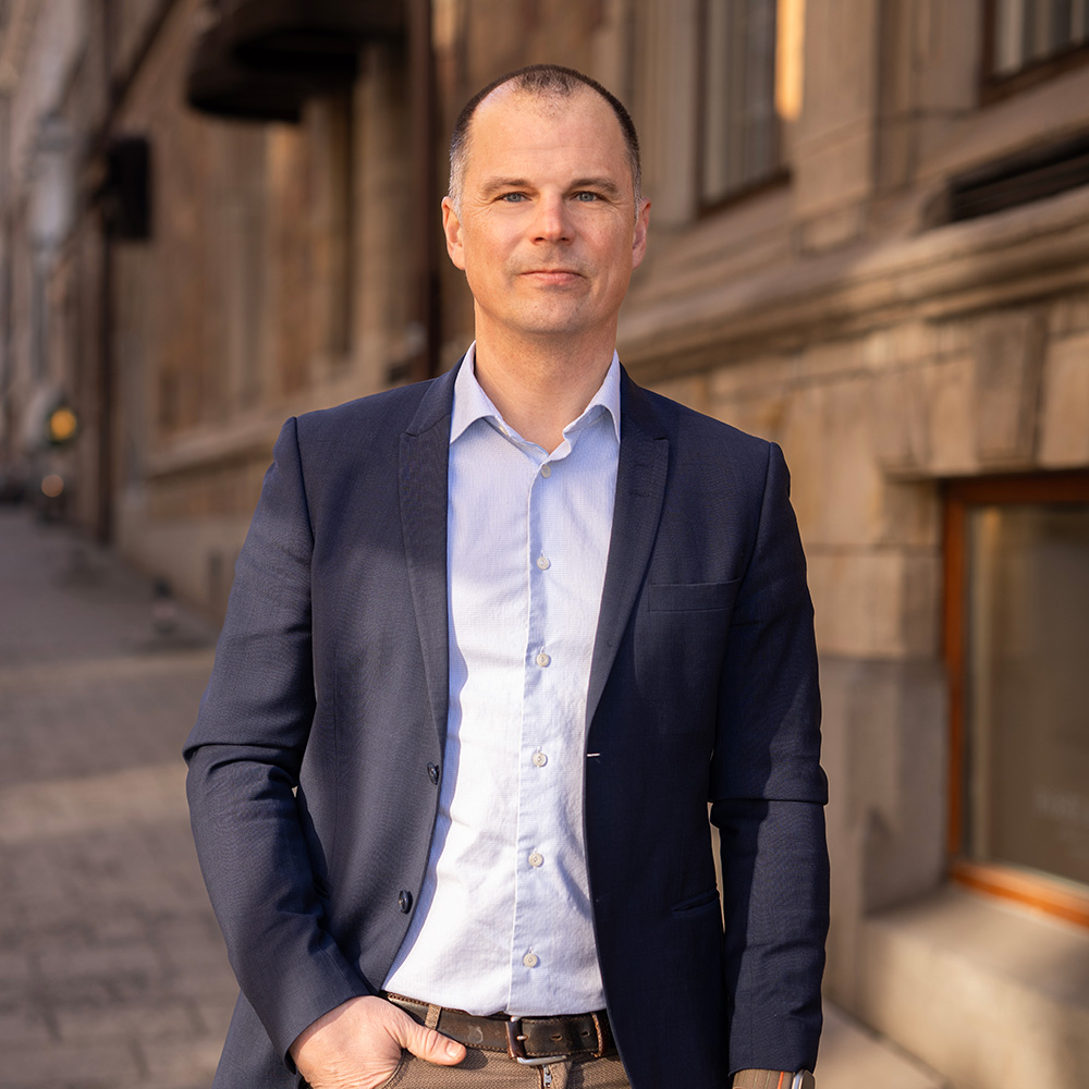 Fredrik Grönberg