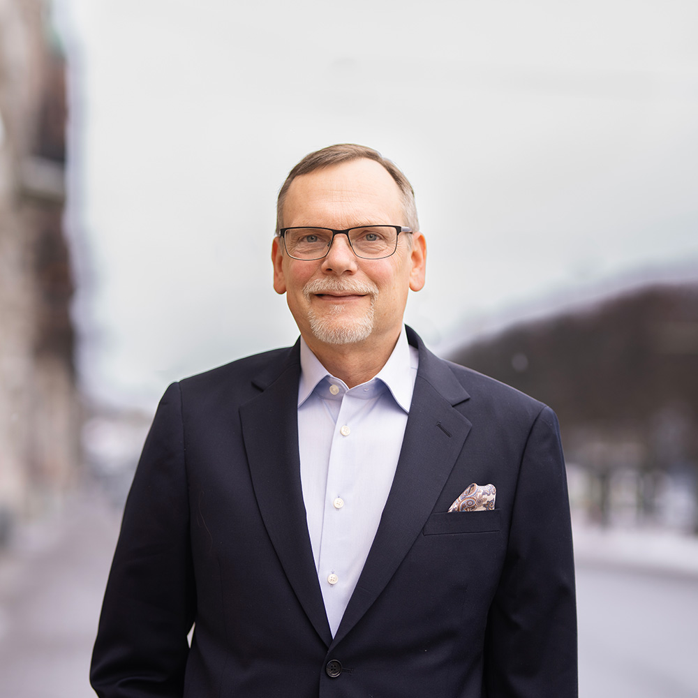 Jon Fredriksson